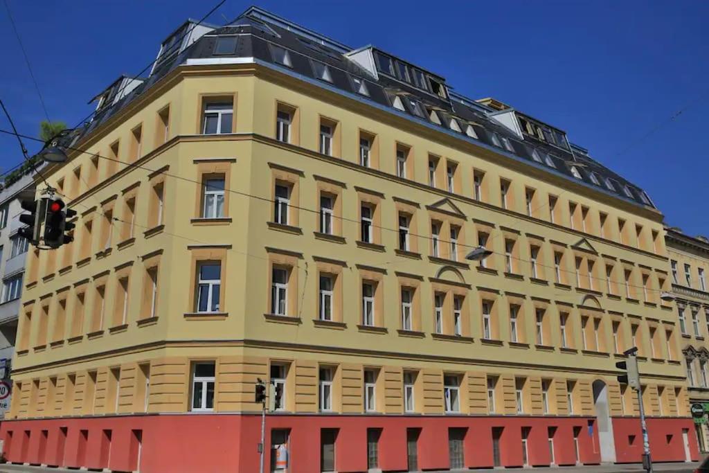 شقة Stilvolle Urbane Auszeit L Lf19 فيينا المظهر الخارجي الصورة